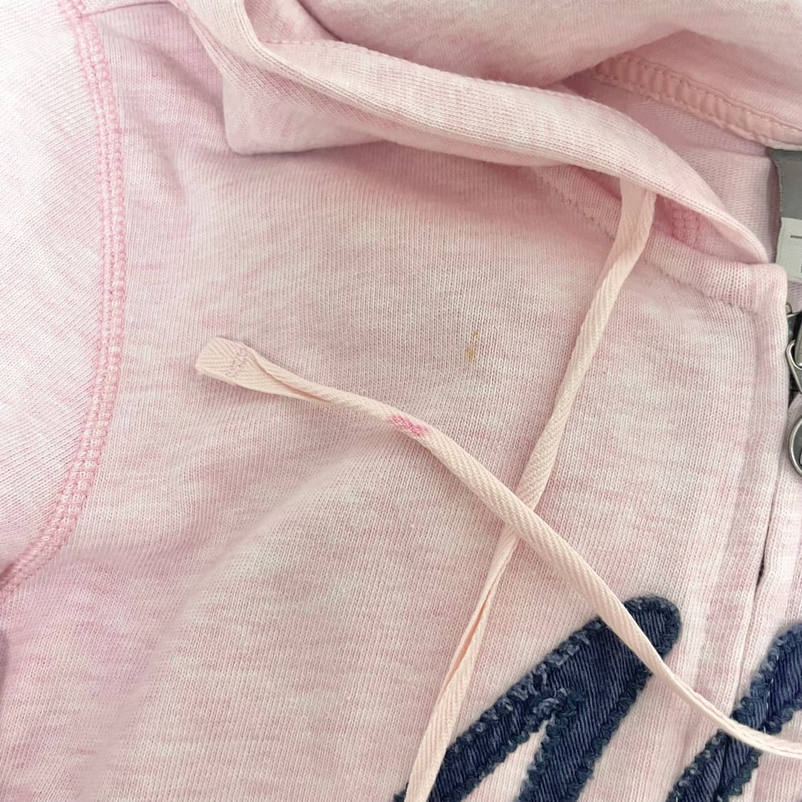 나이키 아베크롬비st 핑크 후드집업 딸기우유 대장템 상품이미지3