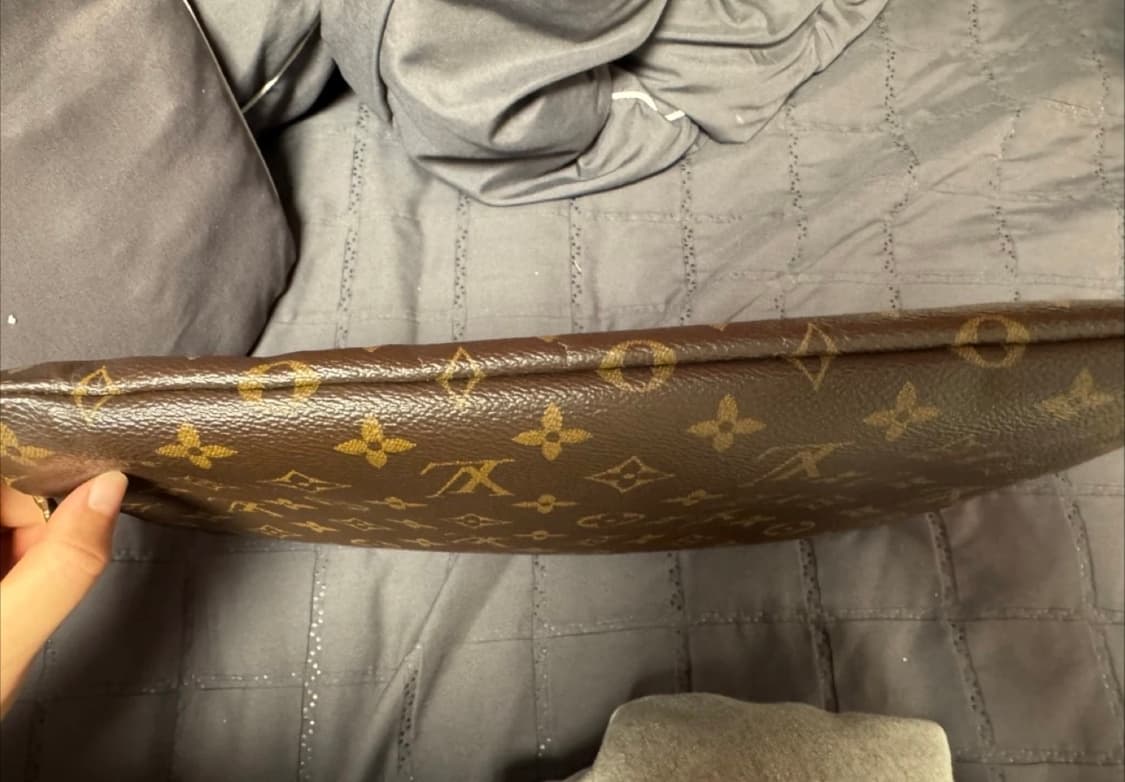 루이비통 클러치백 실사용 한달 미만 상품이미지4