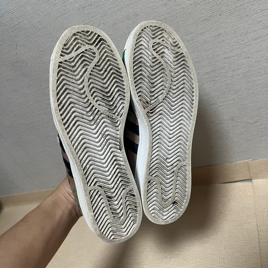 아디다스 베이프 커스텀 상품이미지2