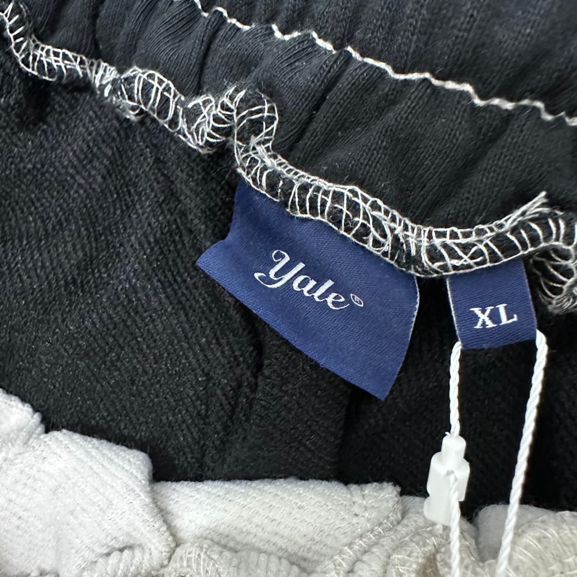 [새상품] YALE 예일 스웨트 추리닝 바지 운동복 팬츠 XL 상품이미지4