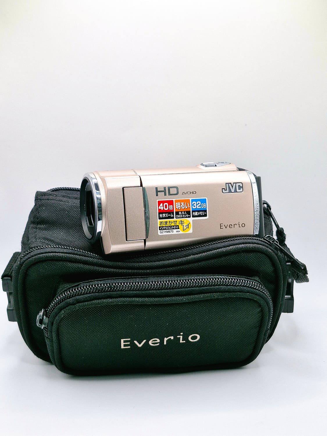 JVC GZ-HM670 빈티지캠코더 [ 세일상품 ] 상품이미지10