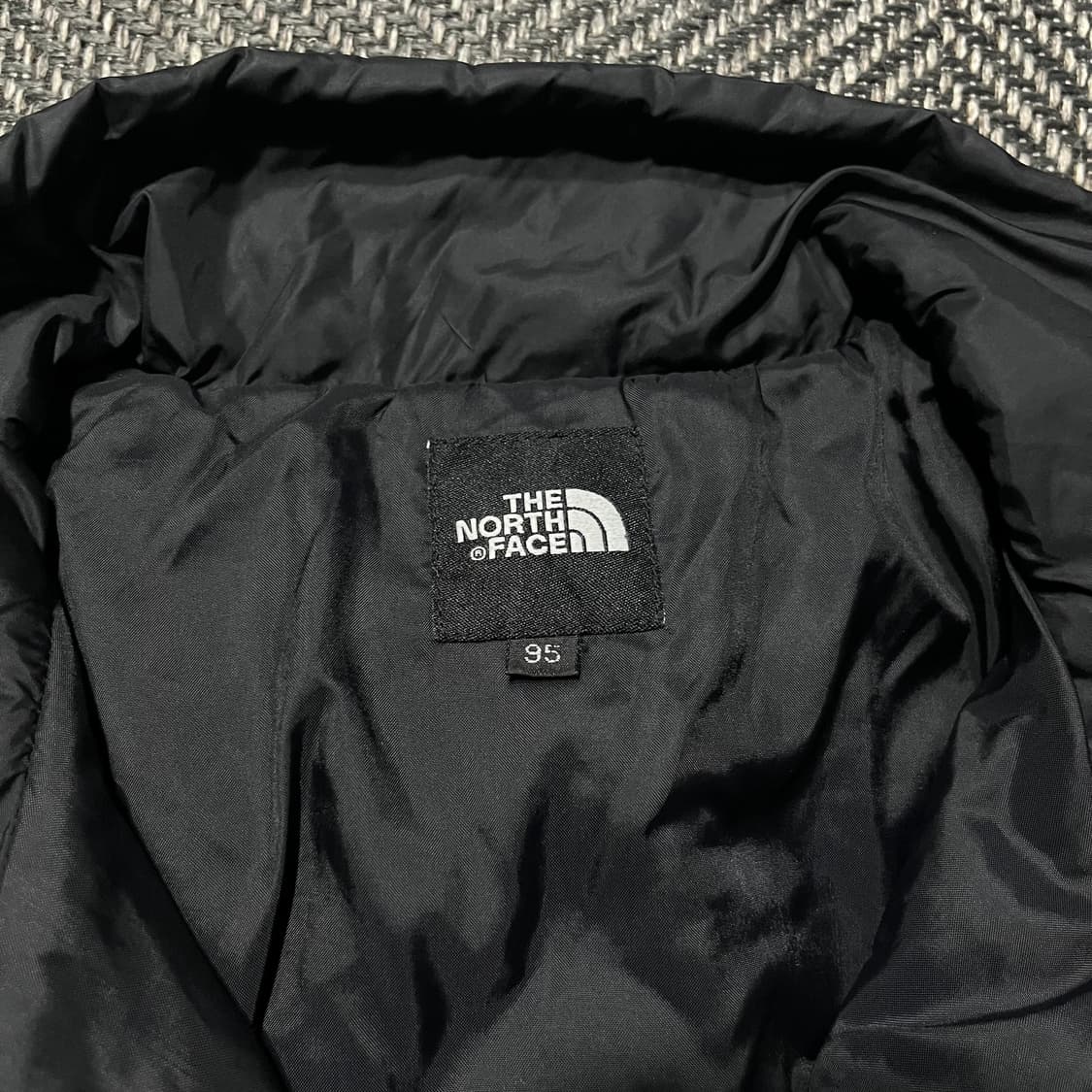 THE NORTH FACE 노스페이스 퀄팅 경량 패딩 상품이미지5