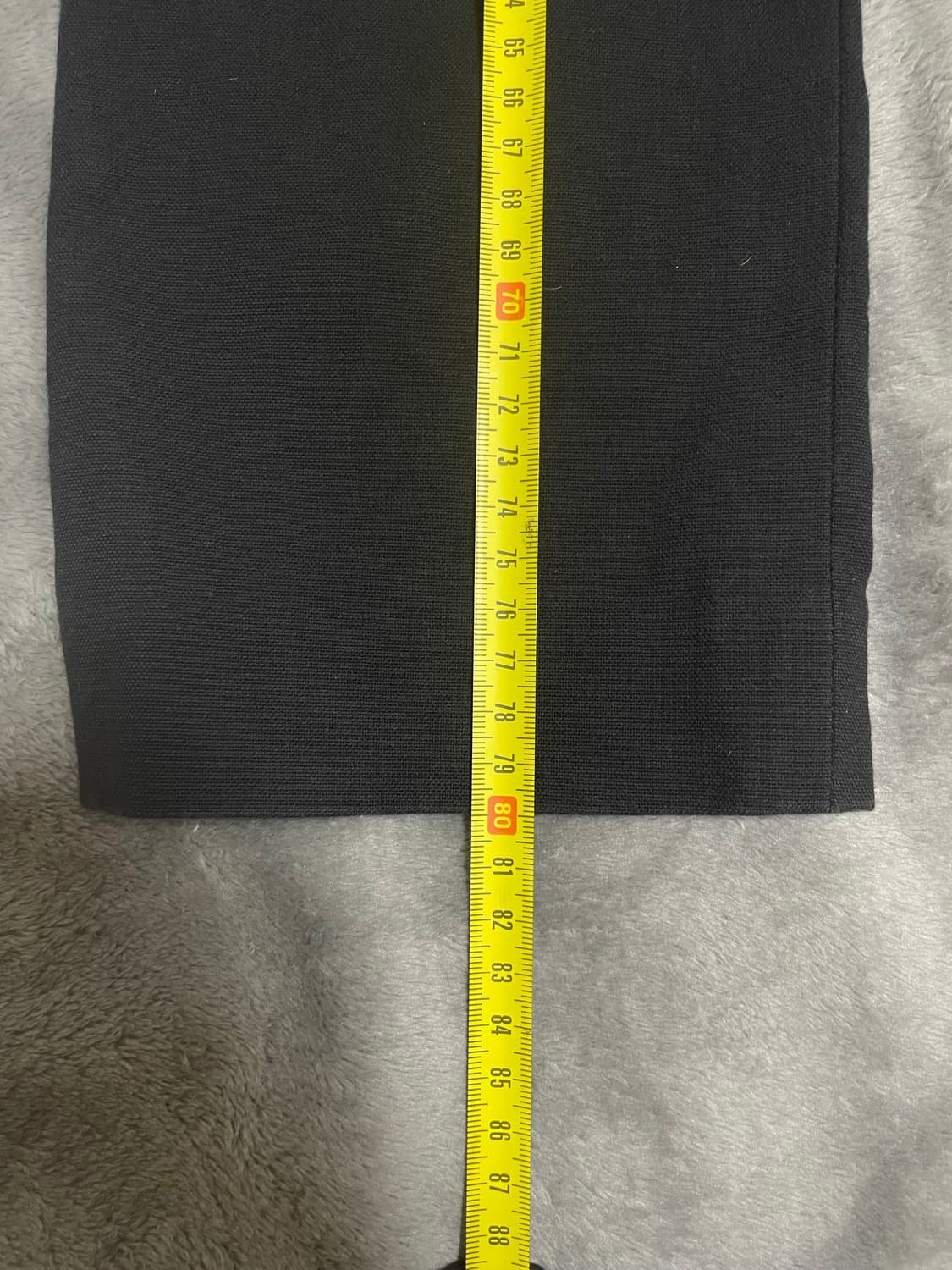 [무료배송] 띠어리 차콜 코큰 치노 팬츠 상품이미지3