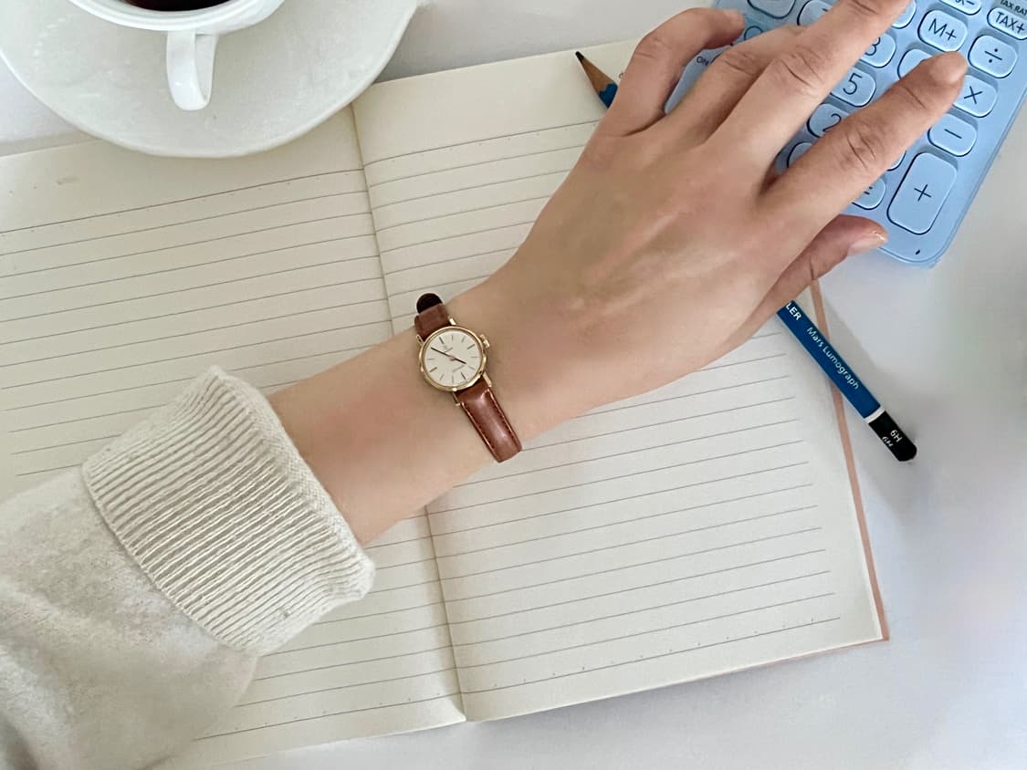 OMEGA 오메가 제네브 수동감기 여성 시계  상품이미지10