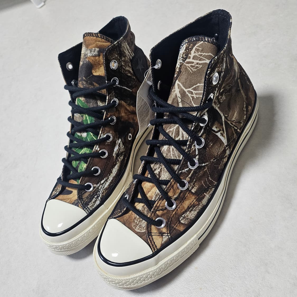 컨버스 척테일러 70 리얼트리 카모 하이탑  상품이미지2