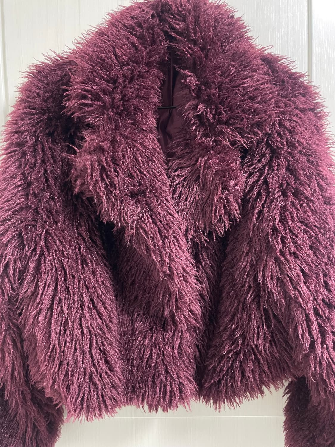 숏 퍼자켓 상품이미지2