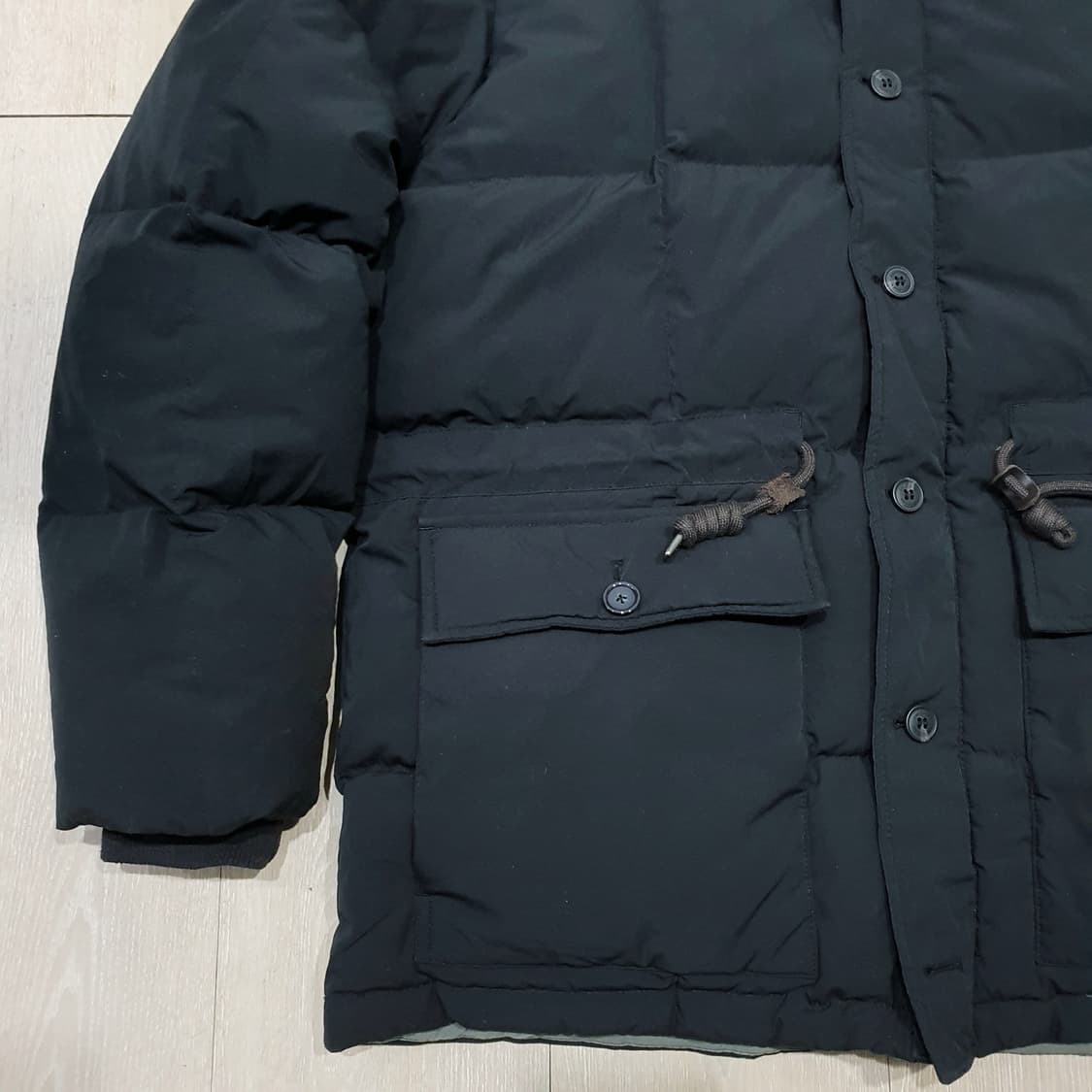 에디바우어 카라코람 블랙 xl (105) 상품이미지5