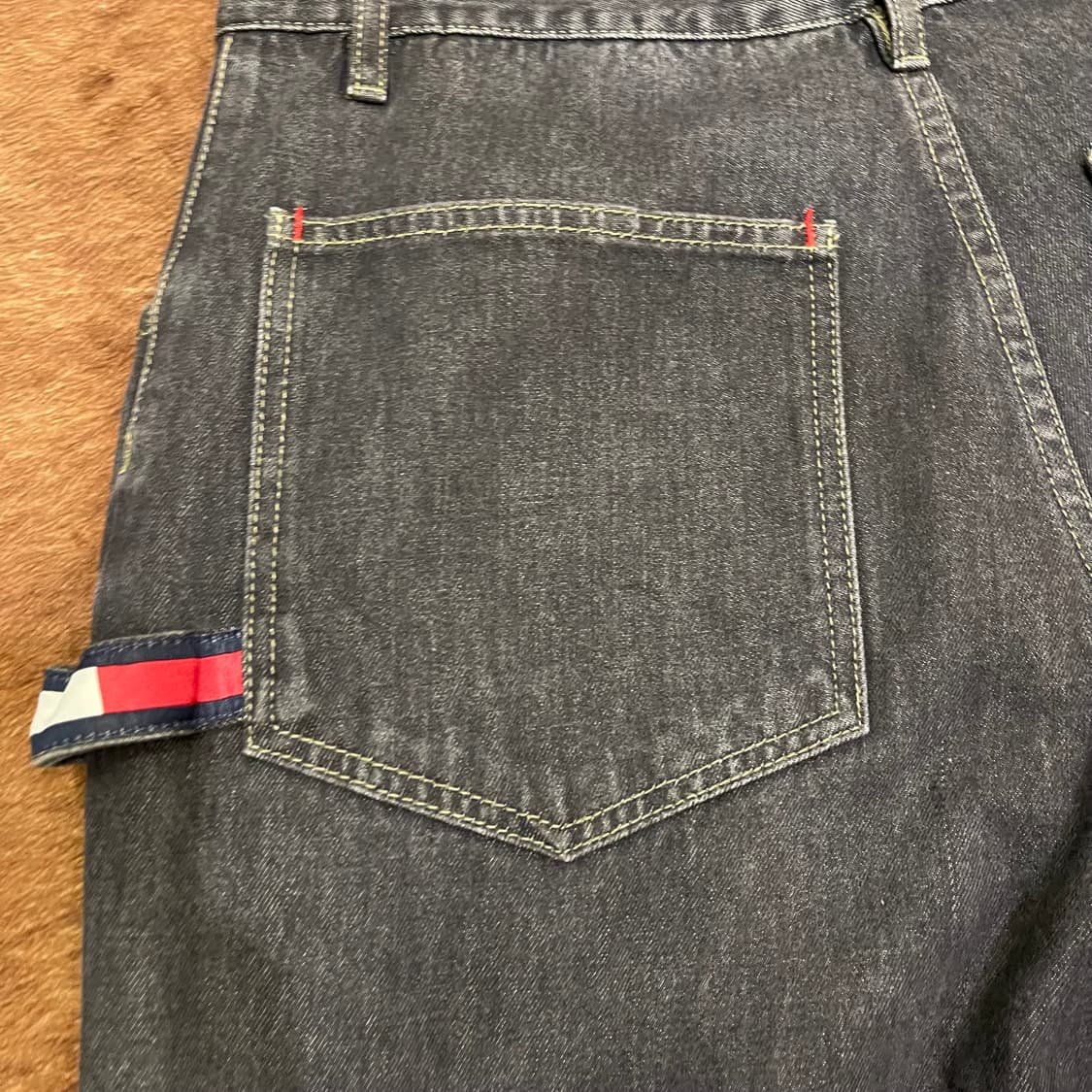 TOMMY JEANS 카펜터 팬츠 상품이미지7