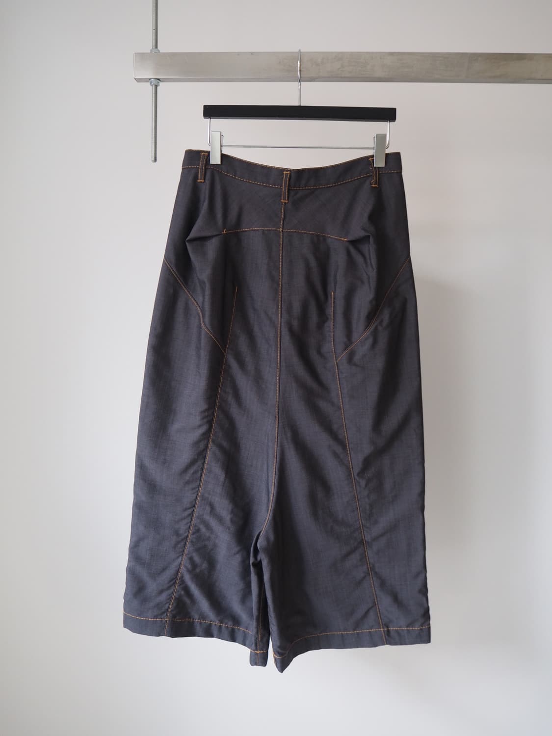 tricot COMME des GARCONS wide pants  상품이미지5