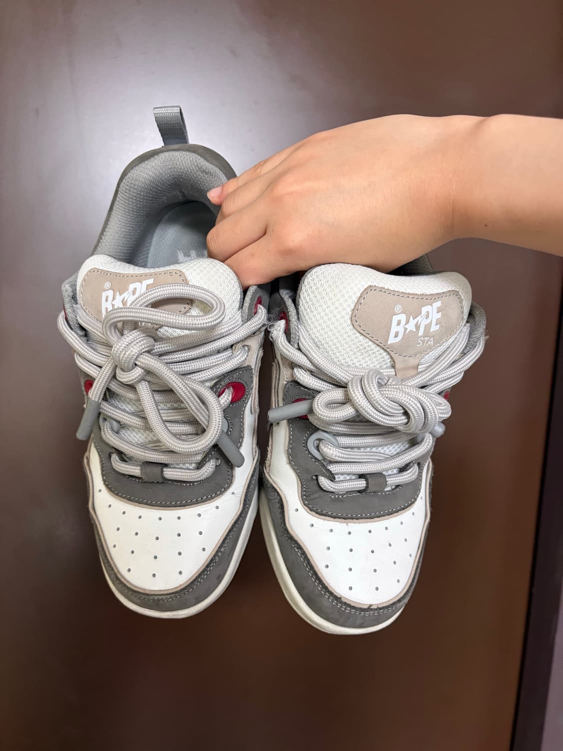 Bape shoes 상품이미지3