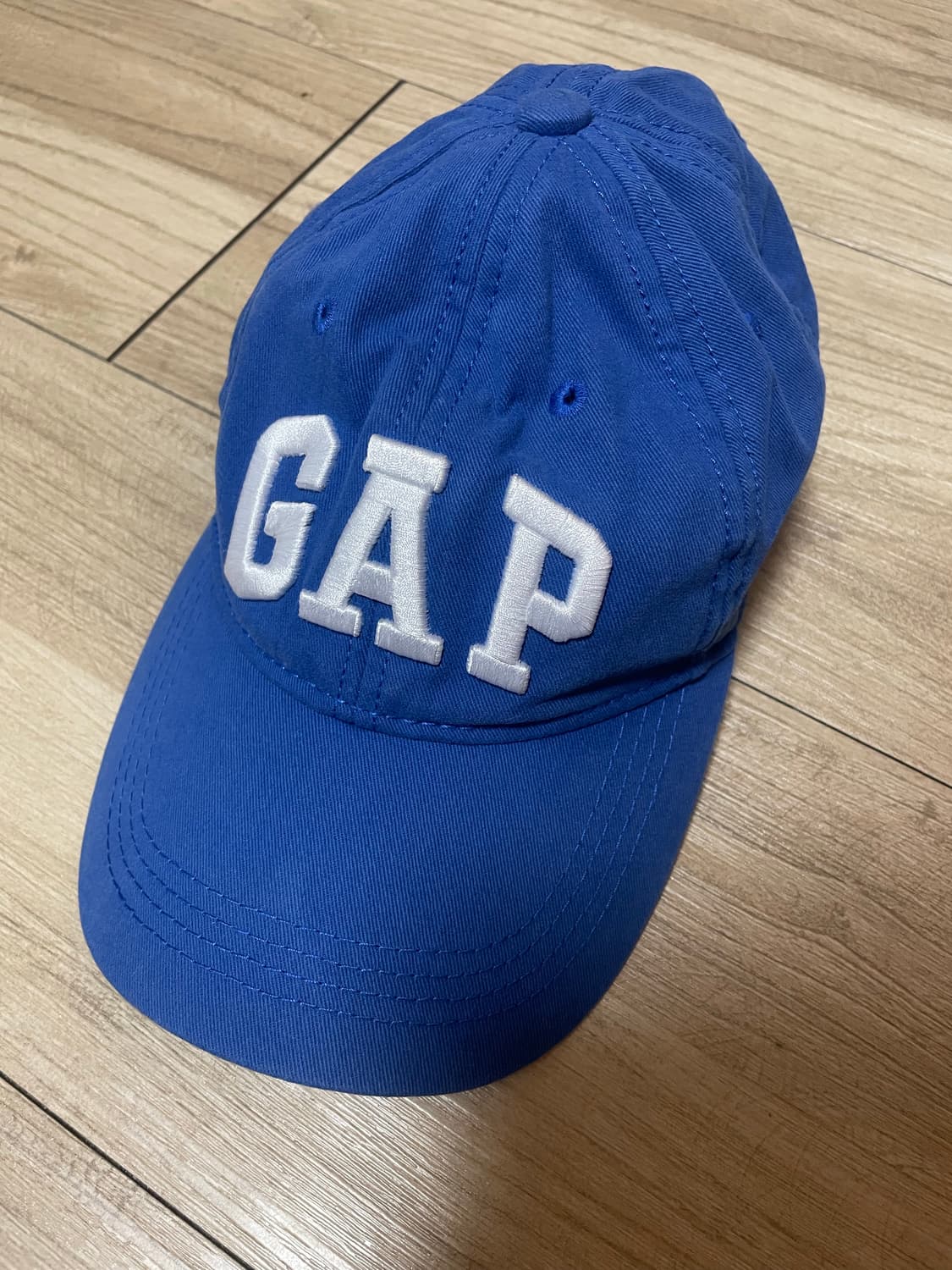 GAP 갭 볼캡 블루 상품이미지1
