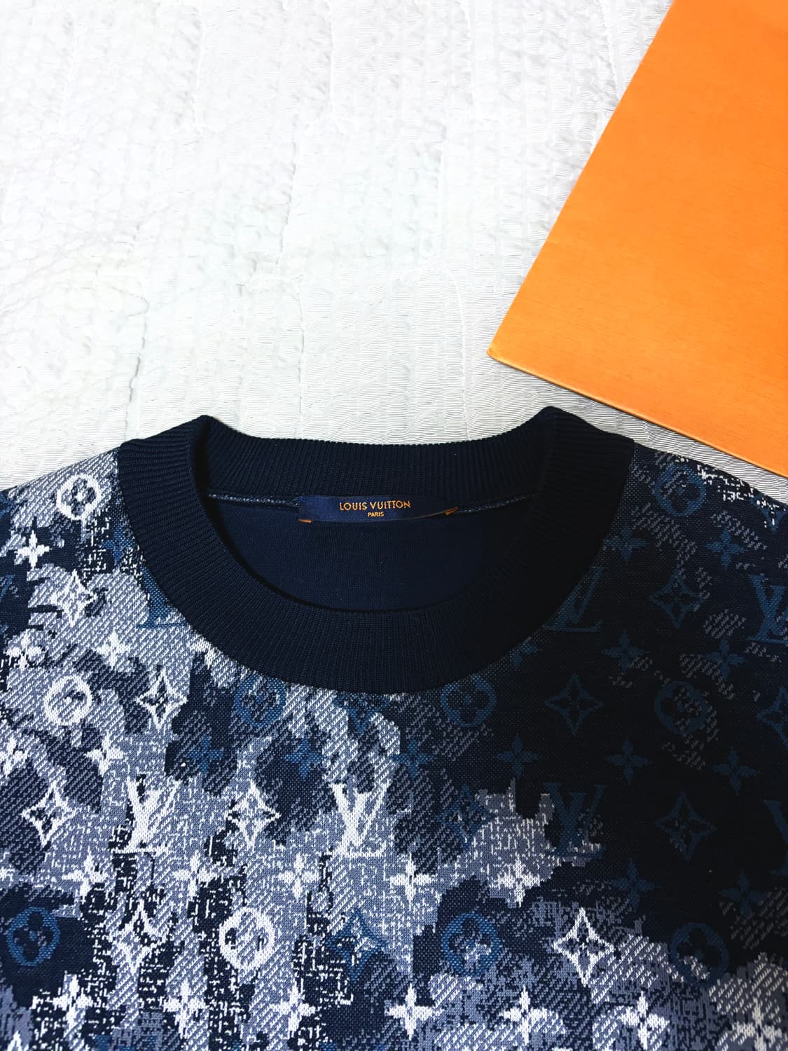 루이비통 태피스트리 맨투맨 상품이미지3