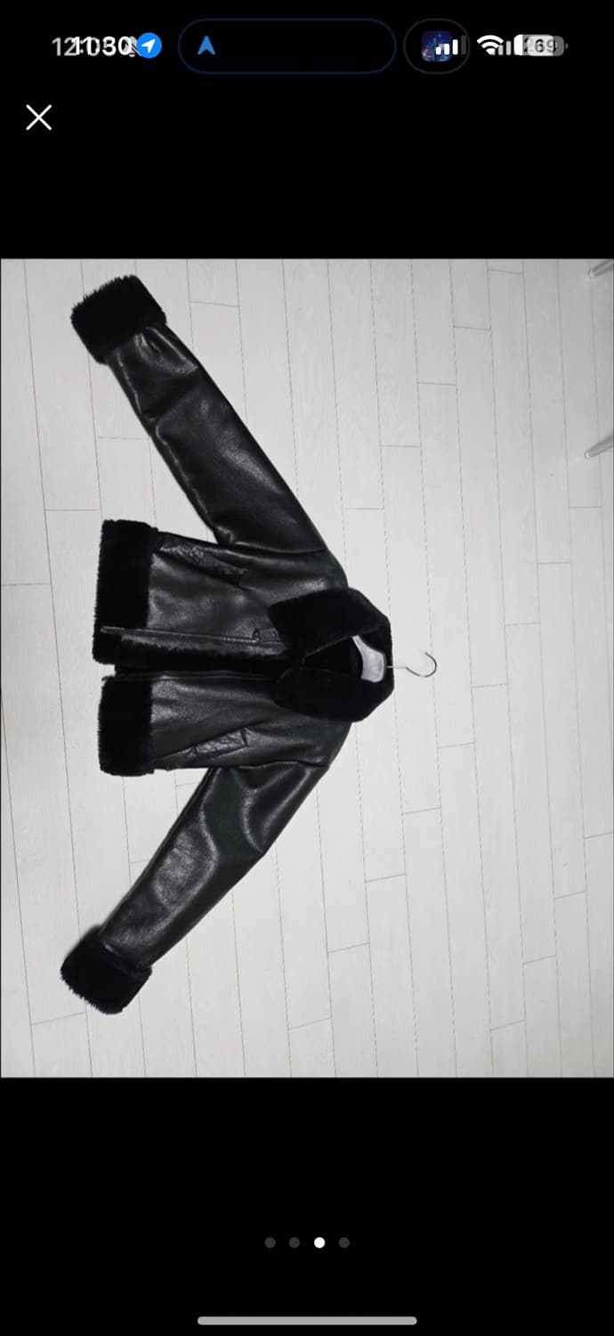 보헤미안서울 무스탕 상품이미지2