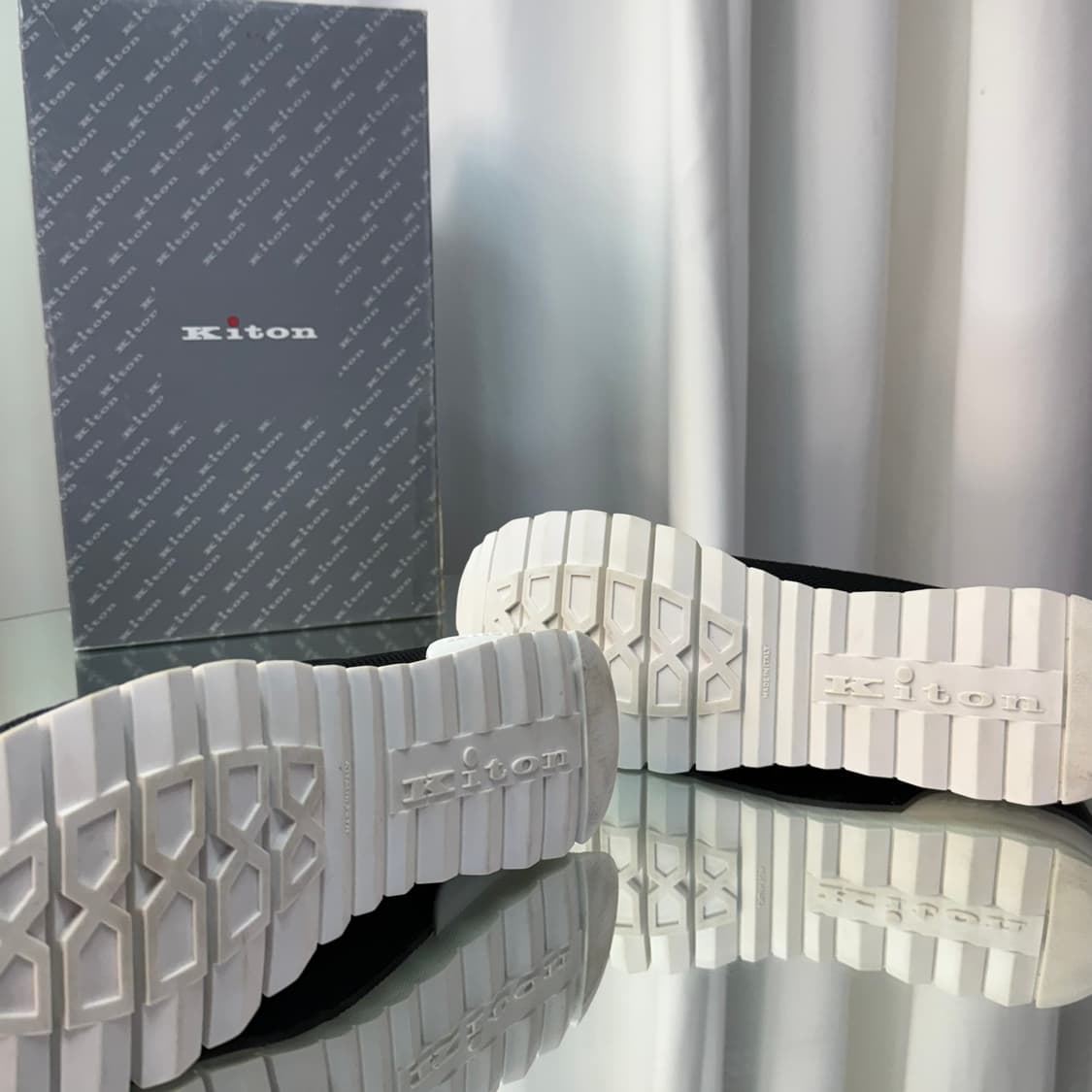 [정품] 키톤 러닝 메쉬 스니커즈 10사이즈 상품이미지5