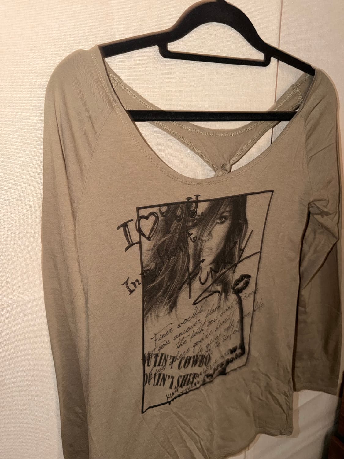 Y2K 펑크 빈티지 락시크 탑 슬리브리스 상품이미지1