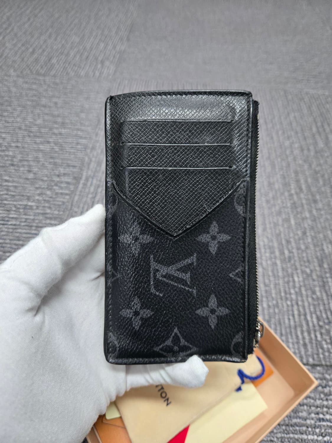 [특가][정품]루이비통 이클립스 카드홀더 상품이미지1