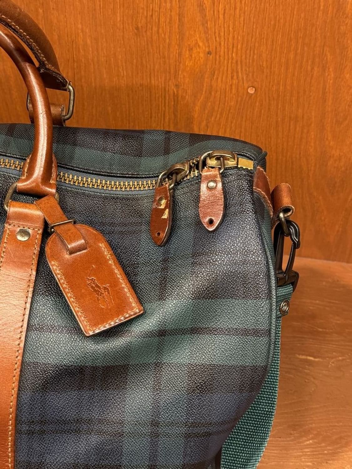 랄프로렌 보스턴 백 상품이미지3