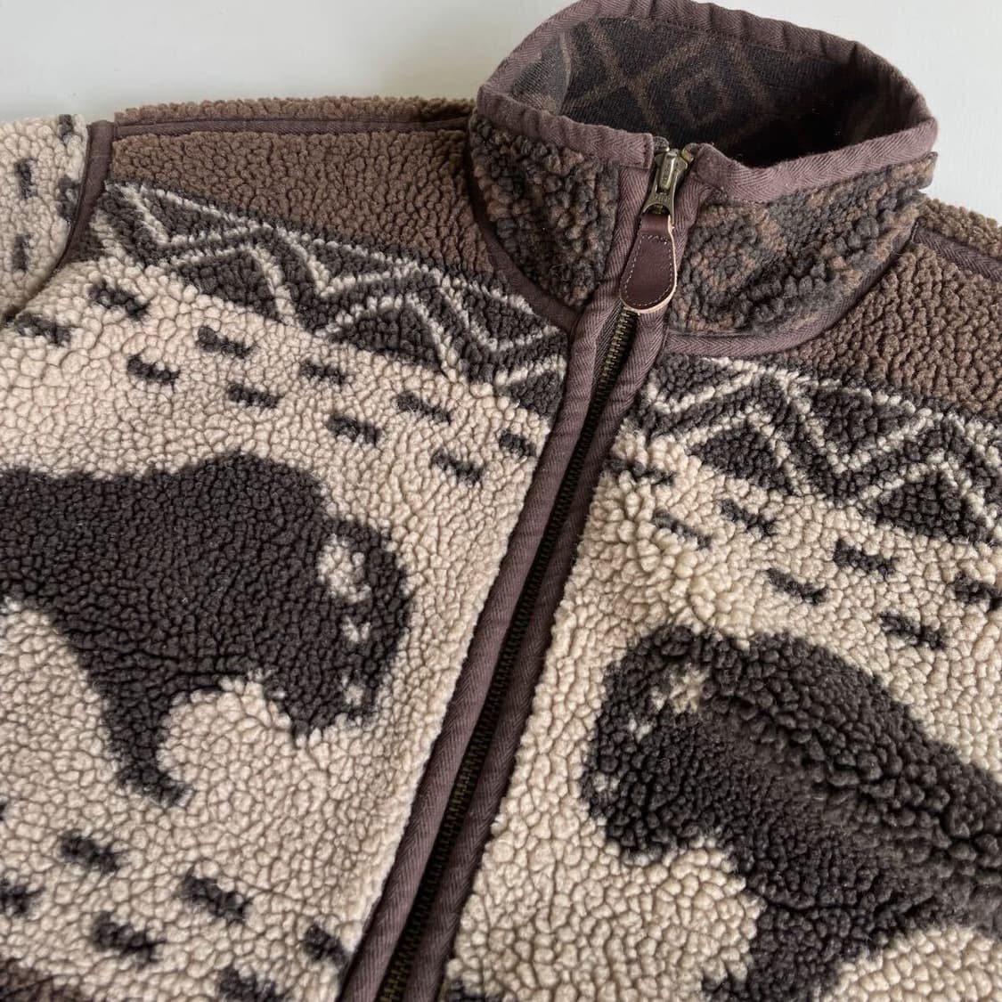 RRL 더블알엘 버팔로 울블렌드 자켓 상품이미지2