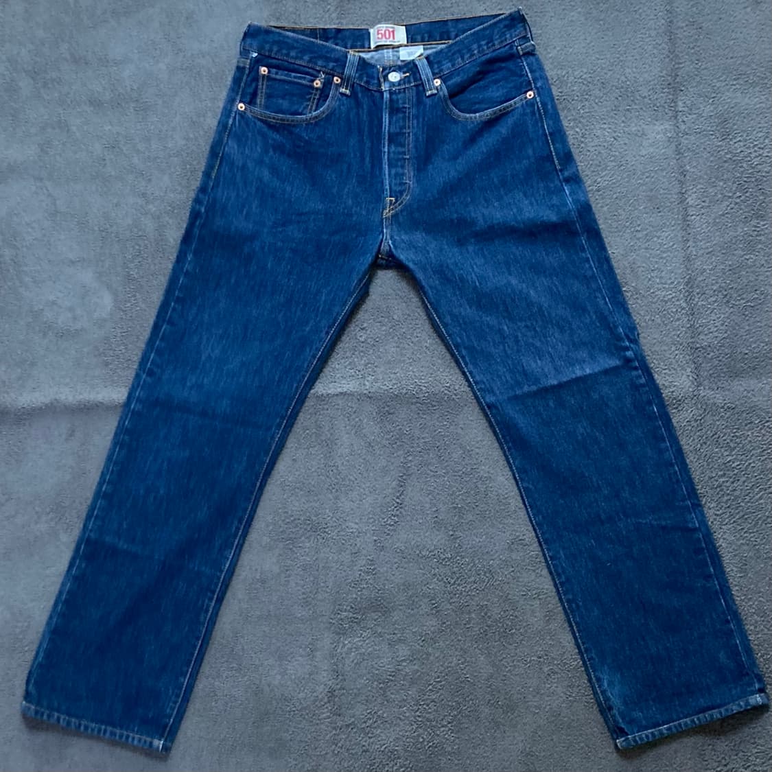 리바이스 501 데님팬츠 W32 L32 상품이미지2