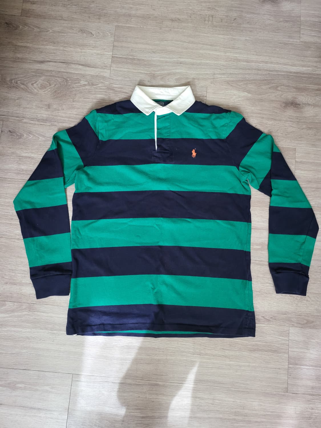 폴로 랄프로렌 럭비티 상품이미지1