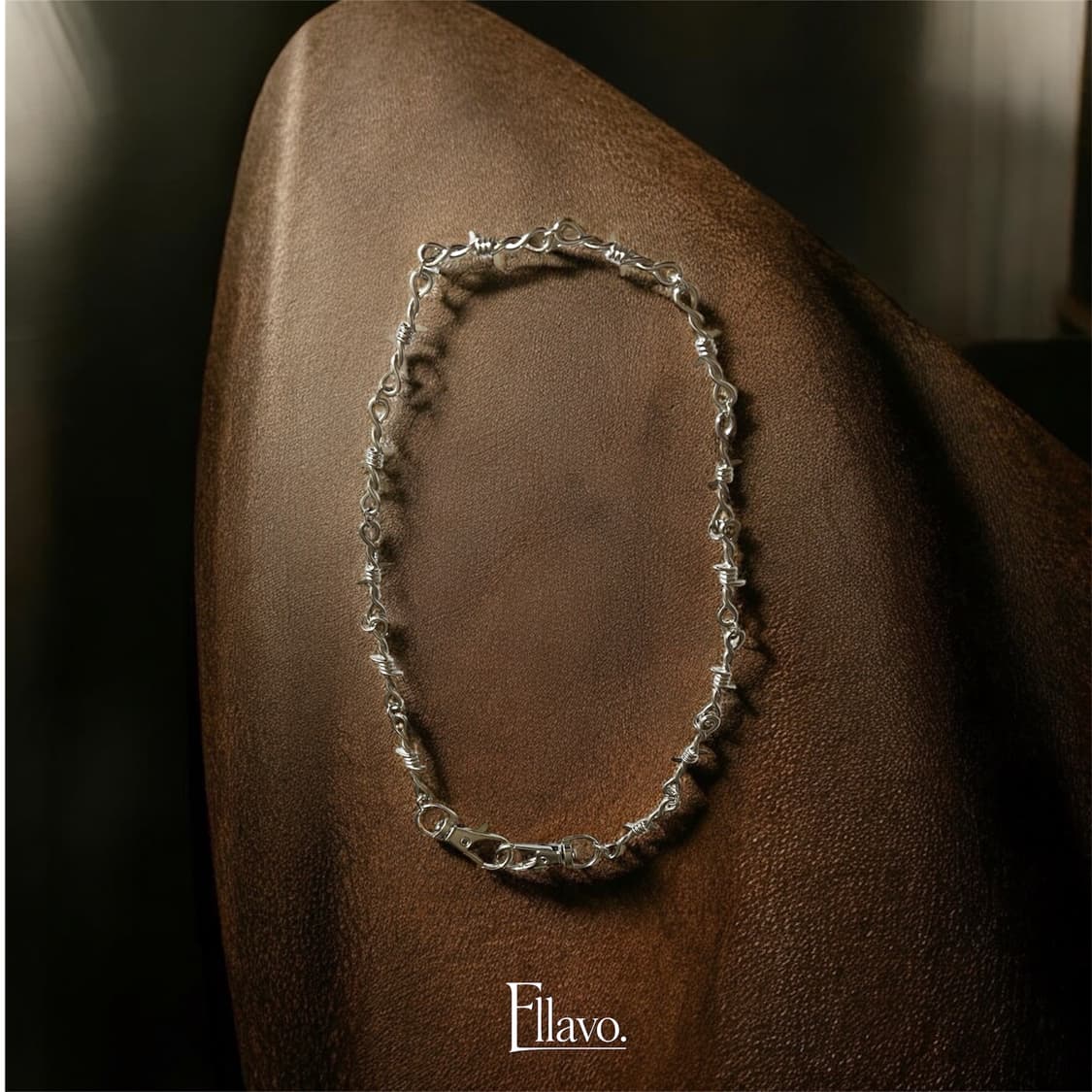 Ellavo Dual Edge Chain 상품이미지1