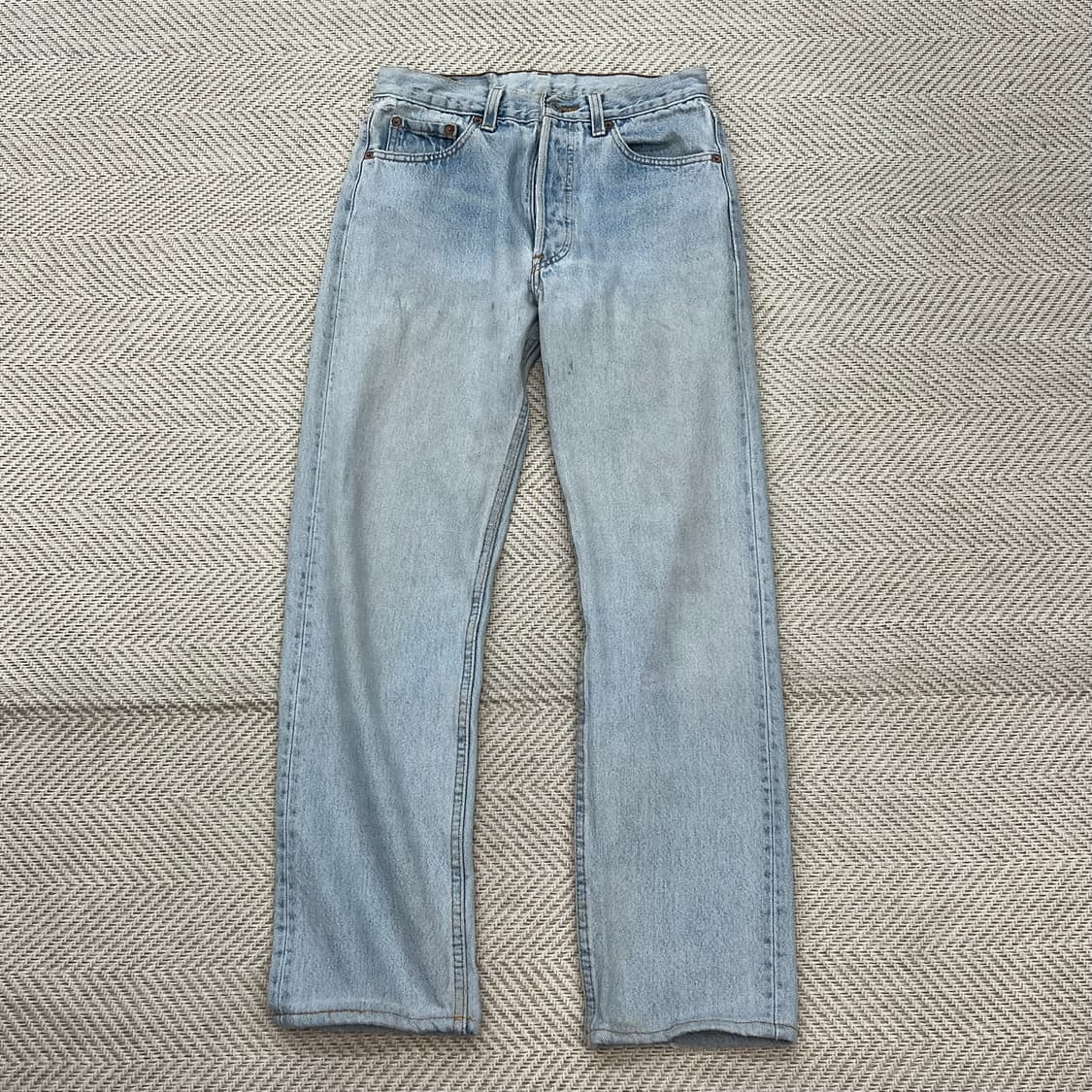 usa리바이스 501 데님팬츠 r2460 상품이미지1