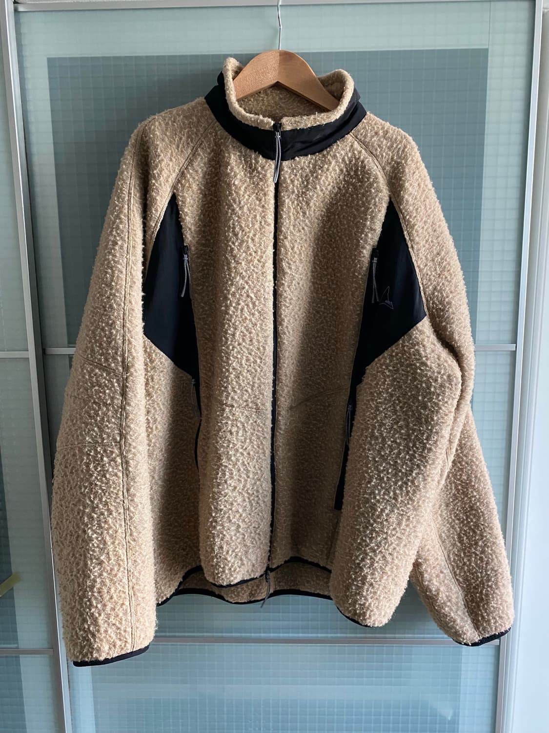 로아 ROA 플리스 자켓 XL 상품이미지1