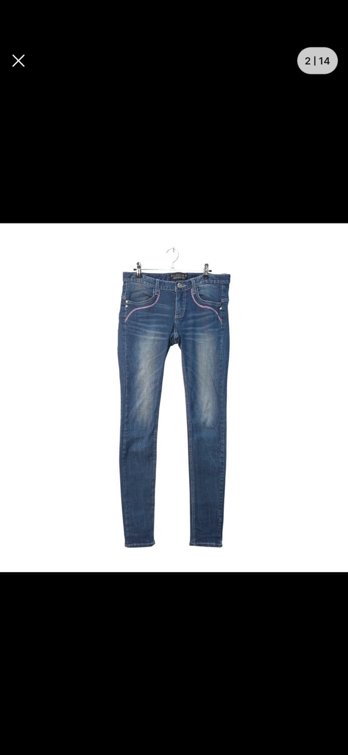 에드하디 스키니 팬츠 상품이미지2