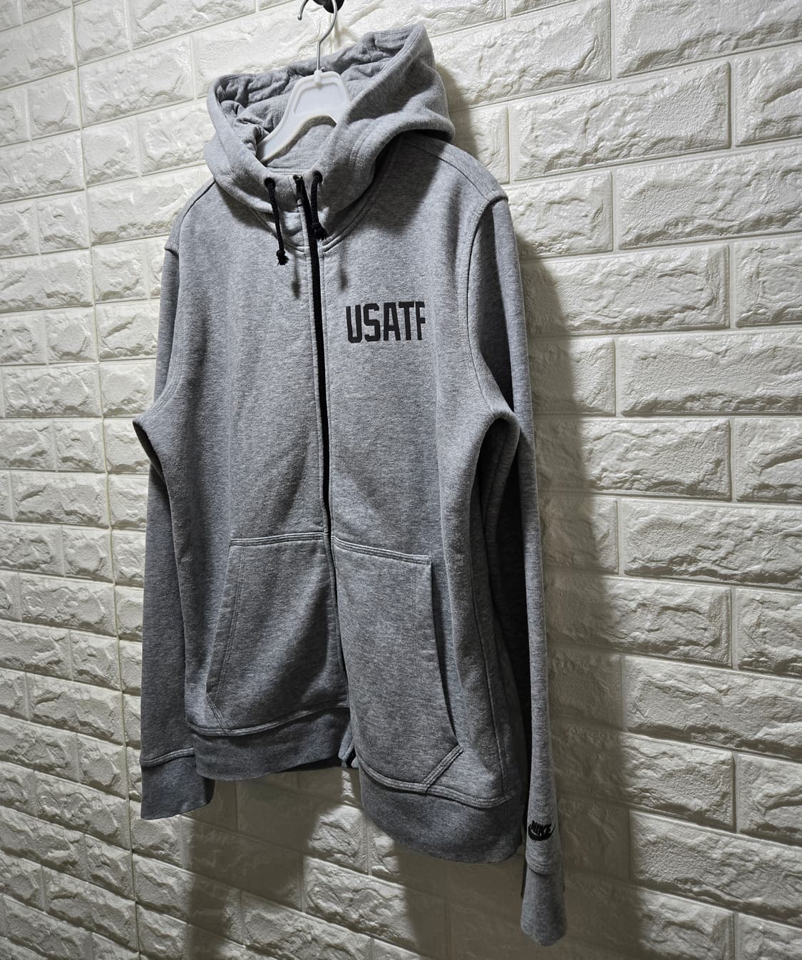 나이키 루 USATF 기모 후드집업 105 상품이미지3