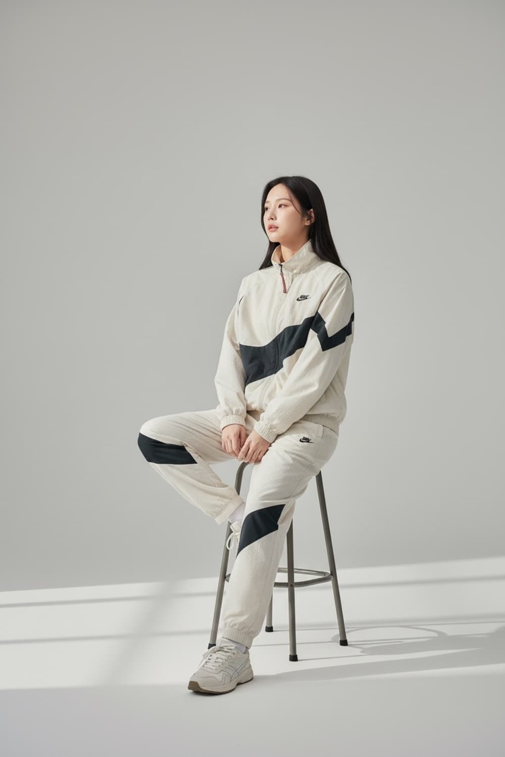 나이키 버람막이 트레이닝 세트 XL 상품이미지1