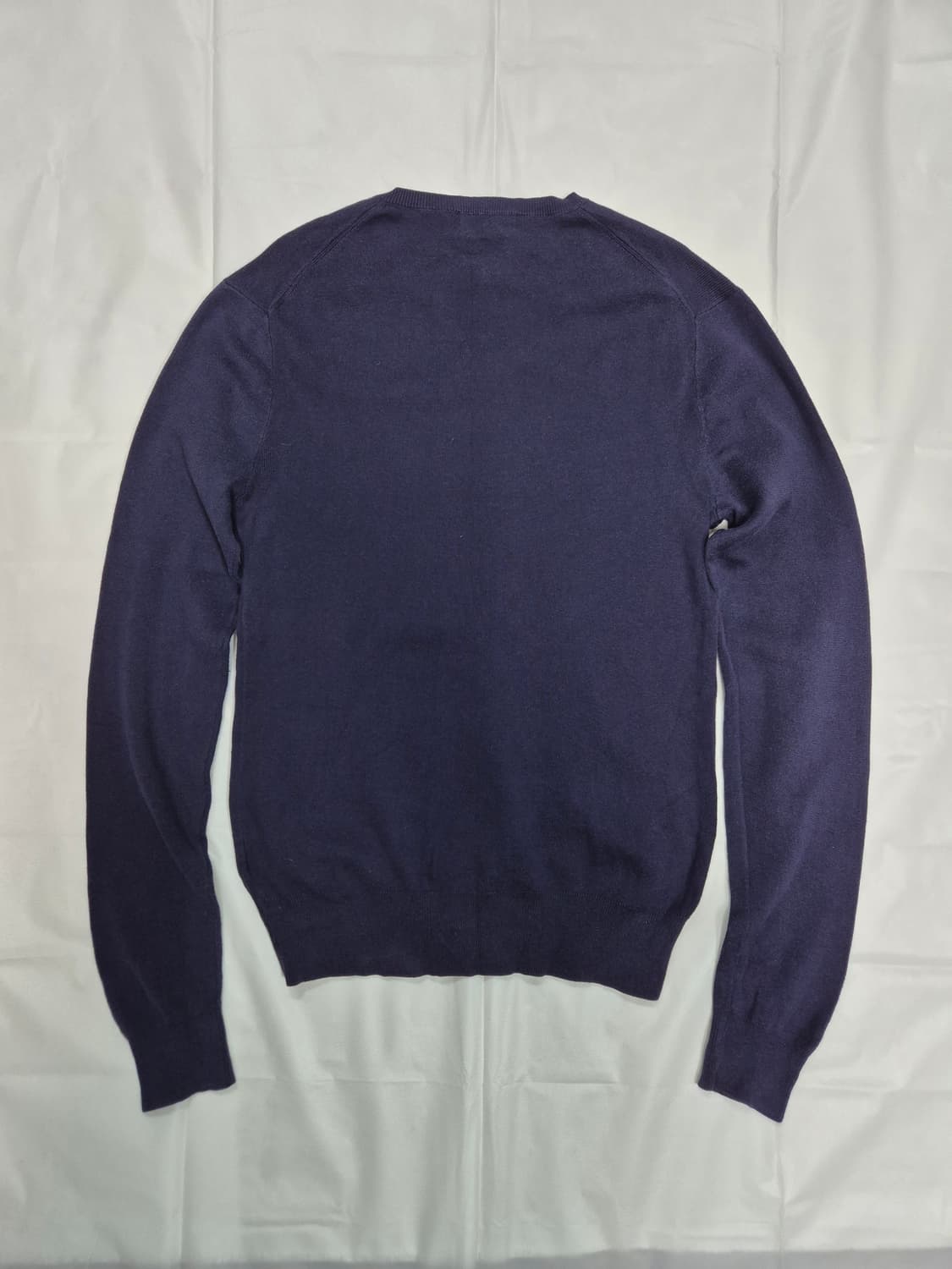 폴로 피마코튼 브이넥 니트 상품이미지3