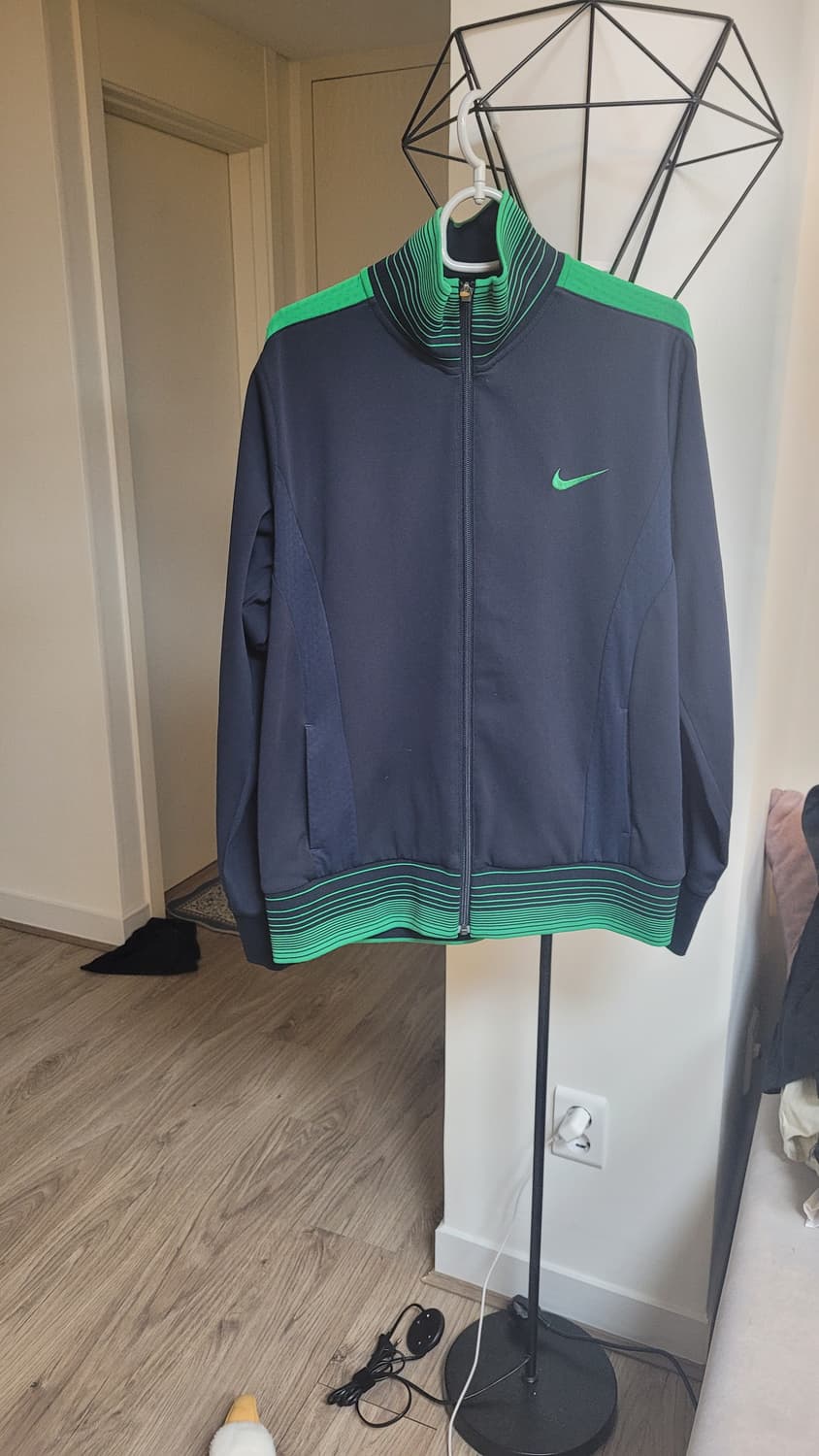 나이키   저지 집업자켓-XL사이즈 상품이미지1