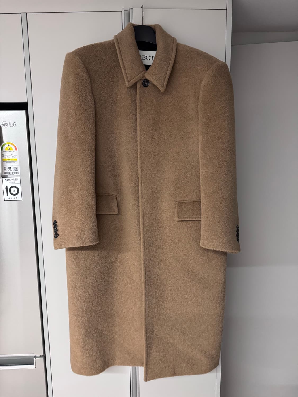 렉토 라마울 코트 M 상품이미지1