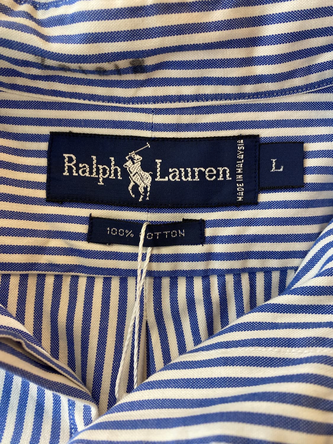 폴로 랄프로렌 셔츠 (Man XXL) AA1671 상품이미지5