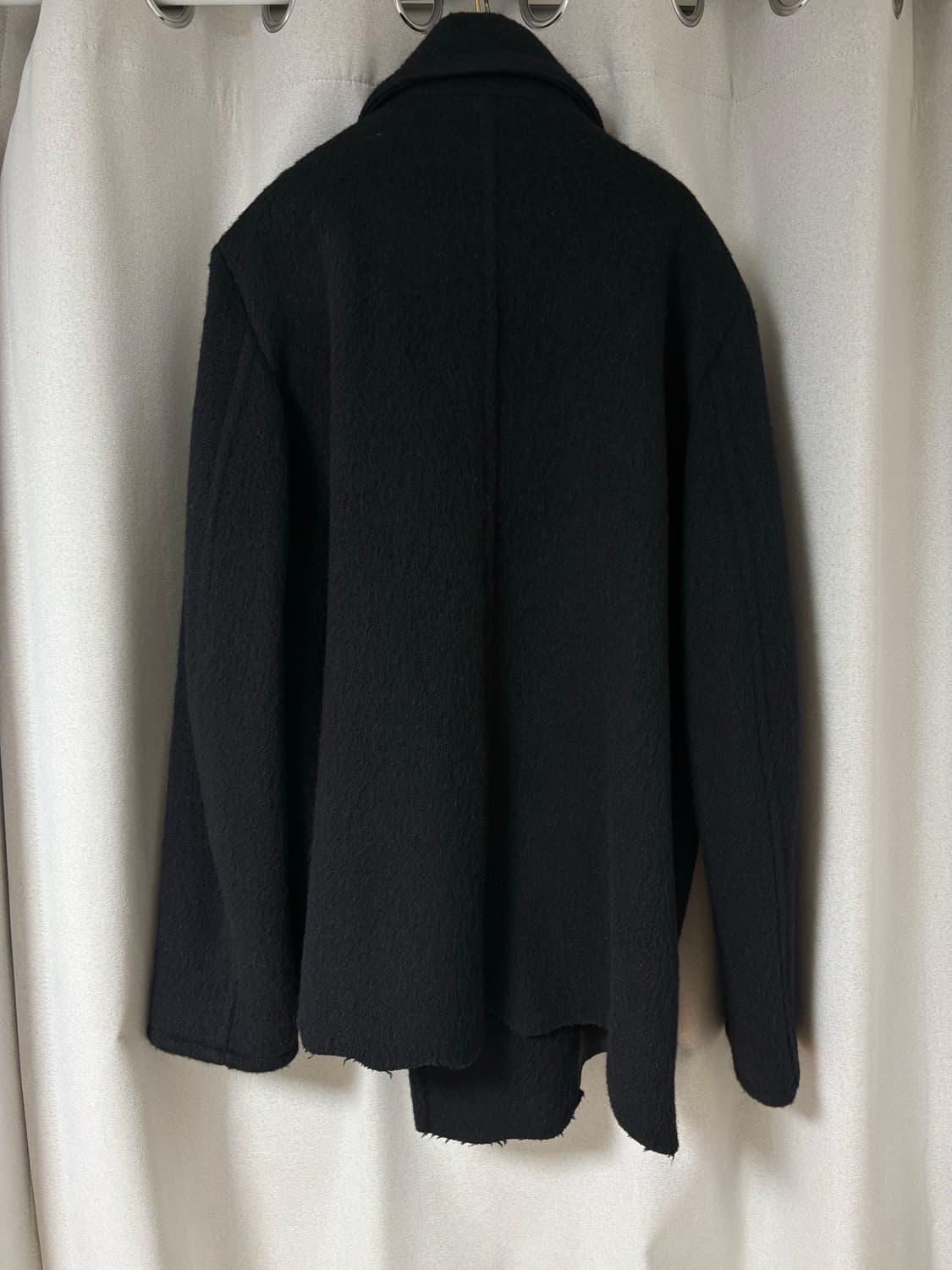 나마체코 22FW 알레프 피코트 XL 상품이미지3