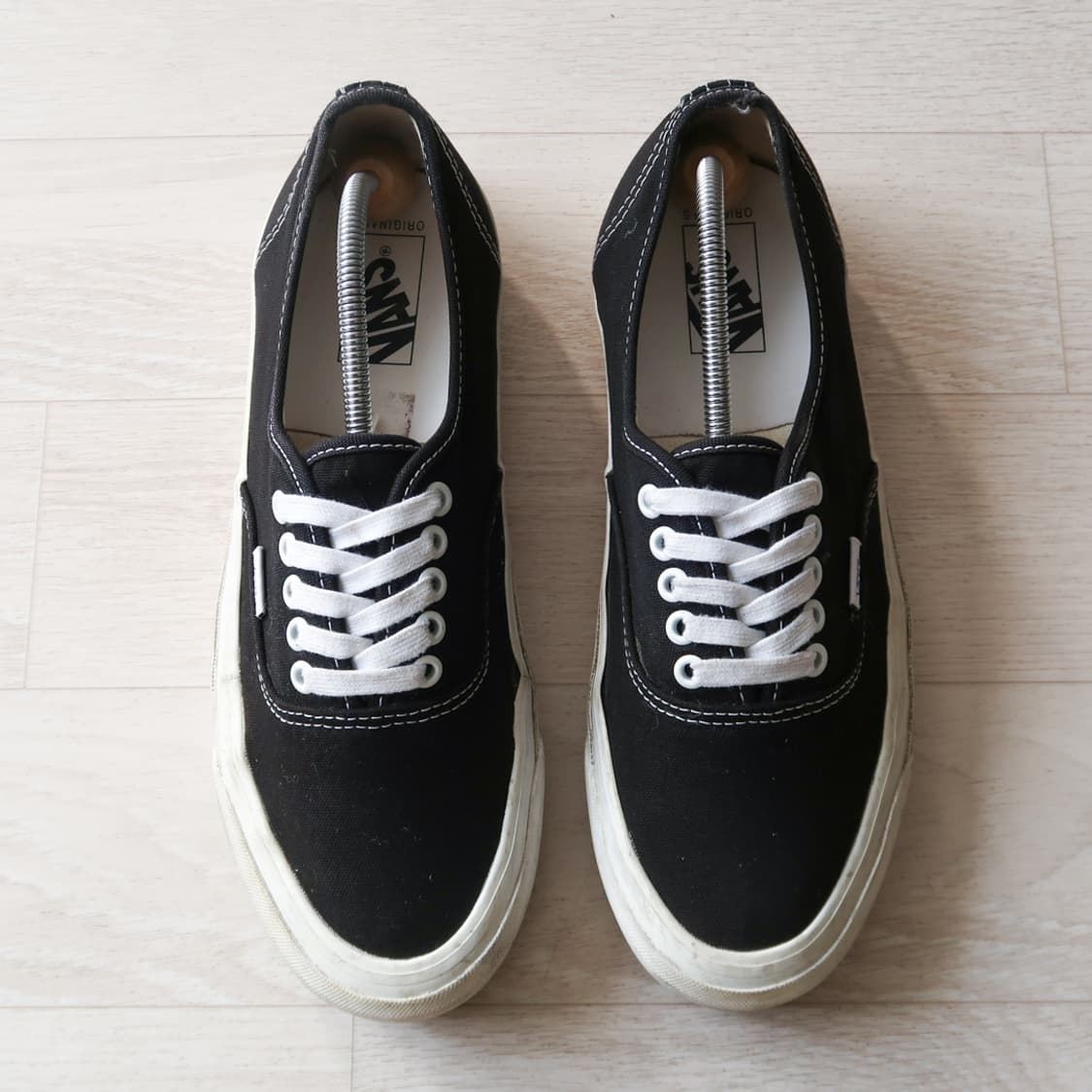  빈티지 반스 볼트 구형 어센틱 상품이미지4