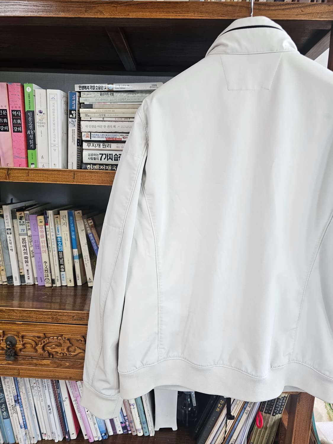 105,110)씨피컴퍼니 cp Company나일론 자켓 팔아요 xl 상품이미지8