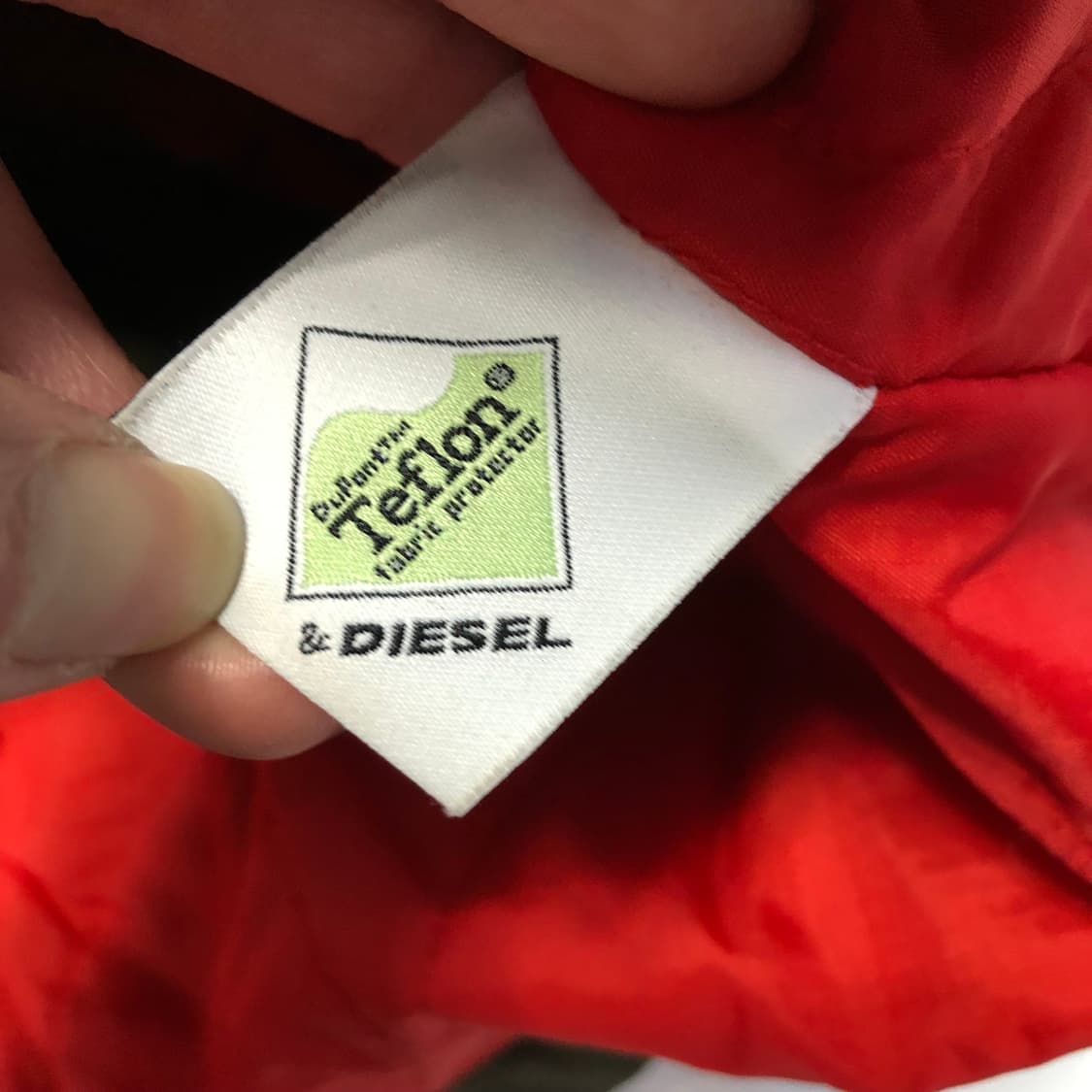 디젤 Type N.78 밀리터리 파카 상품이미지7