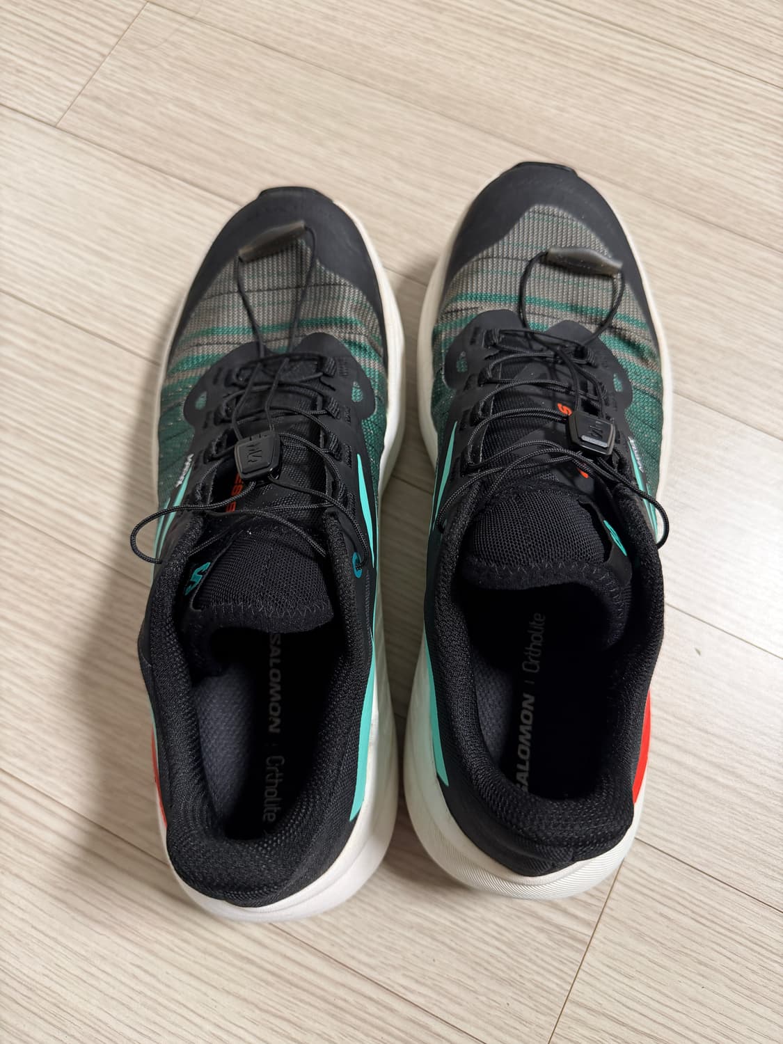 살로몬 제네시스 트레일러닝화 상품이미지6