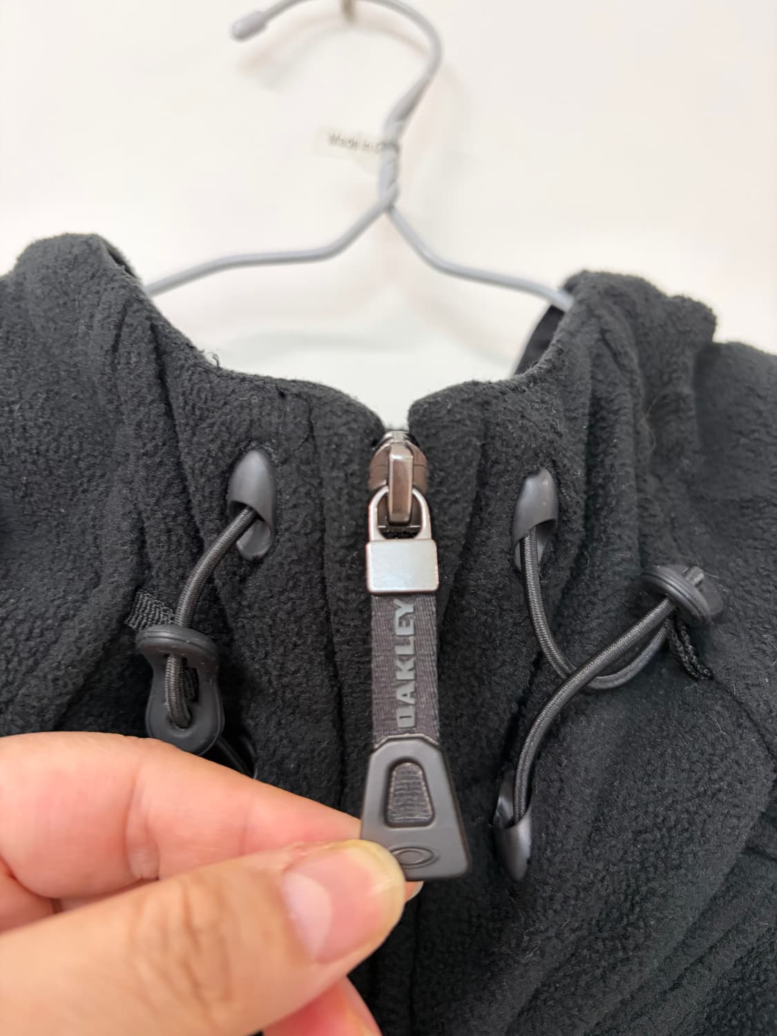 오클리 테크웨어 플리스 자켓 상품이미지5