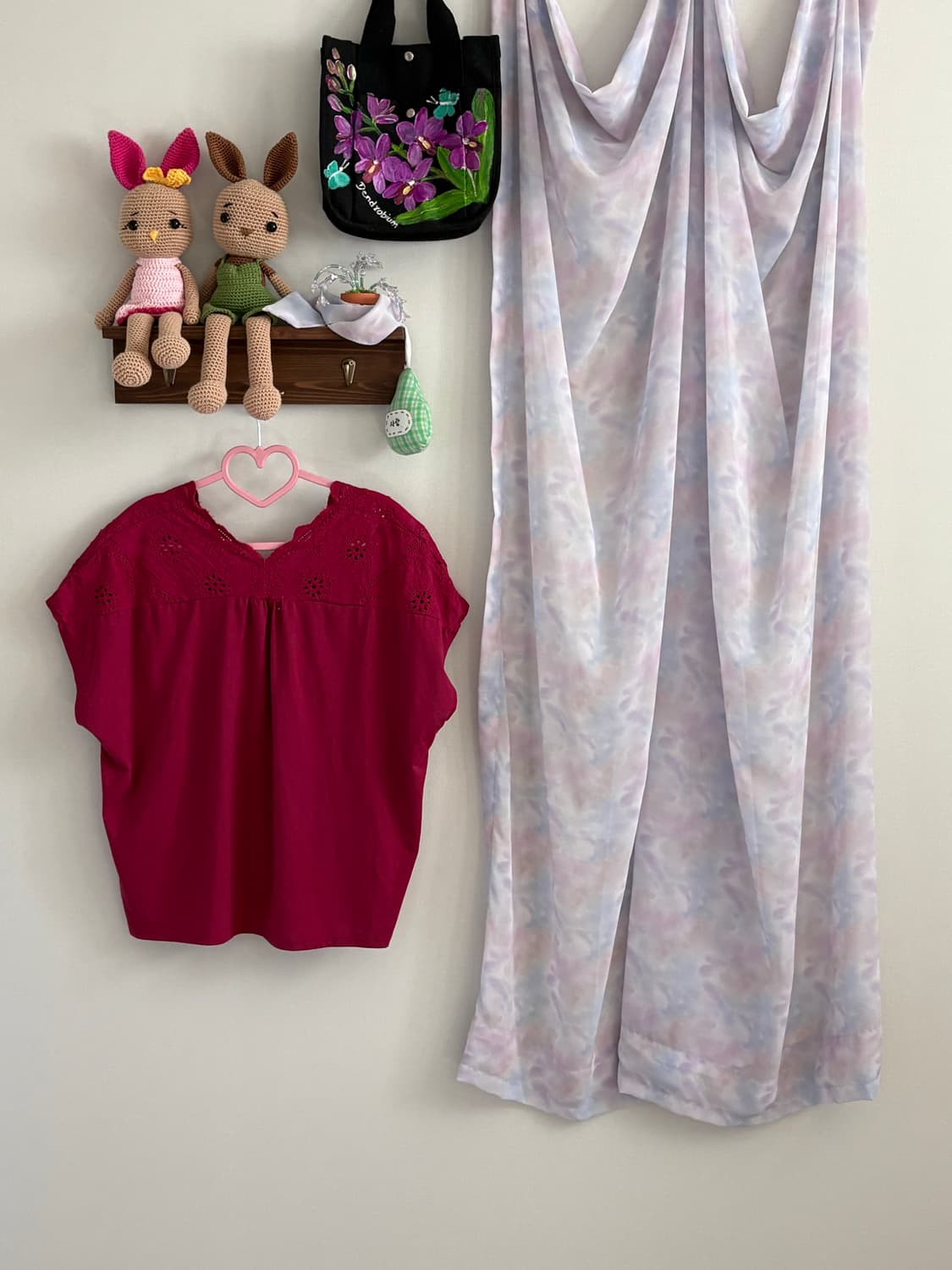 사만사모스 블라우스 상품이미지3