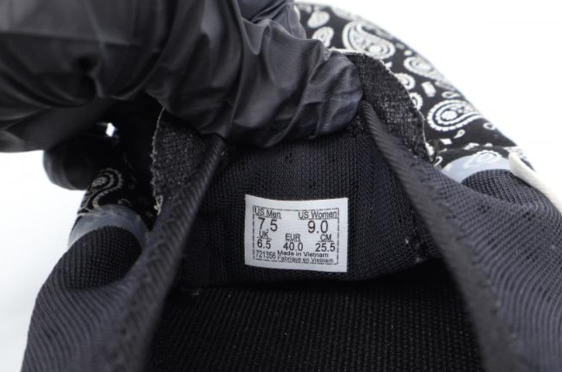 반스 스니커즈 상품이미지5