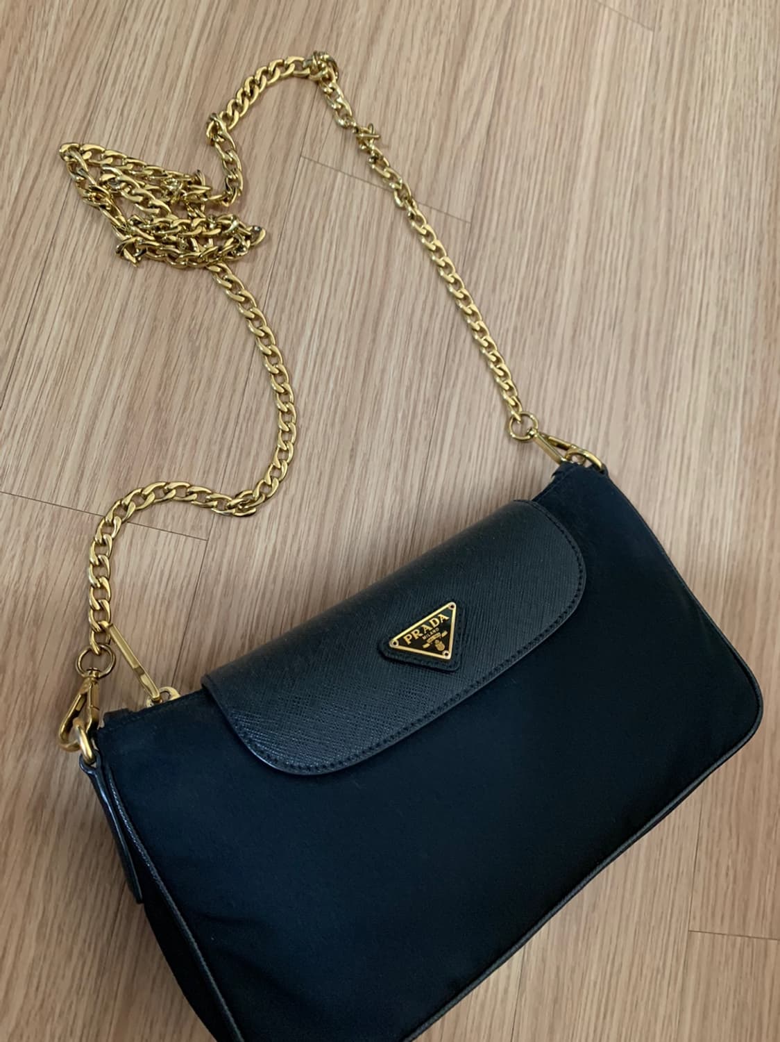 프라다크로스백 상품이미지3