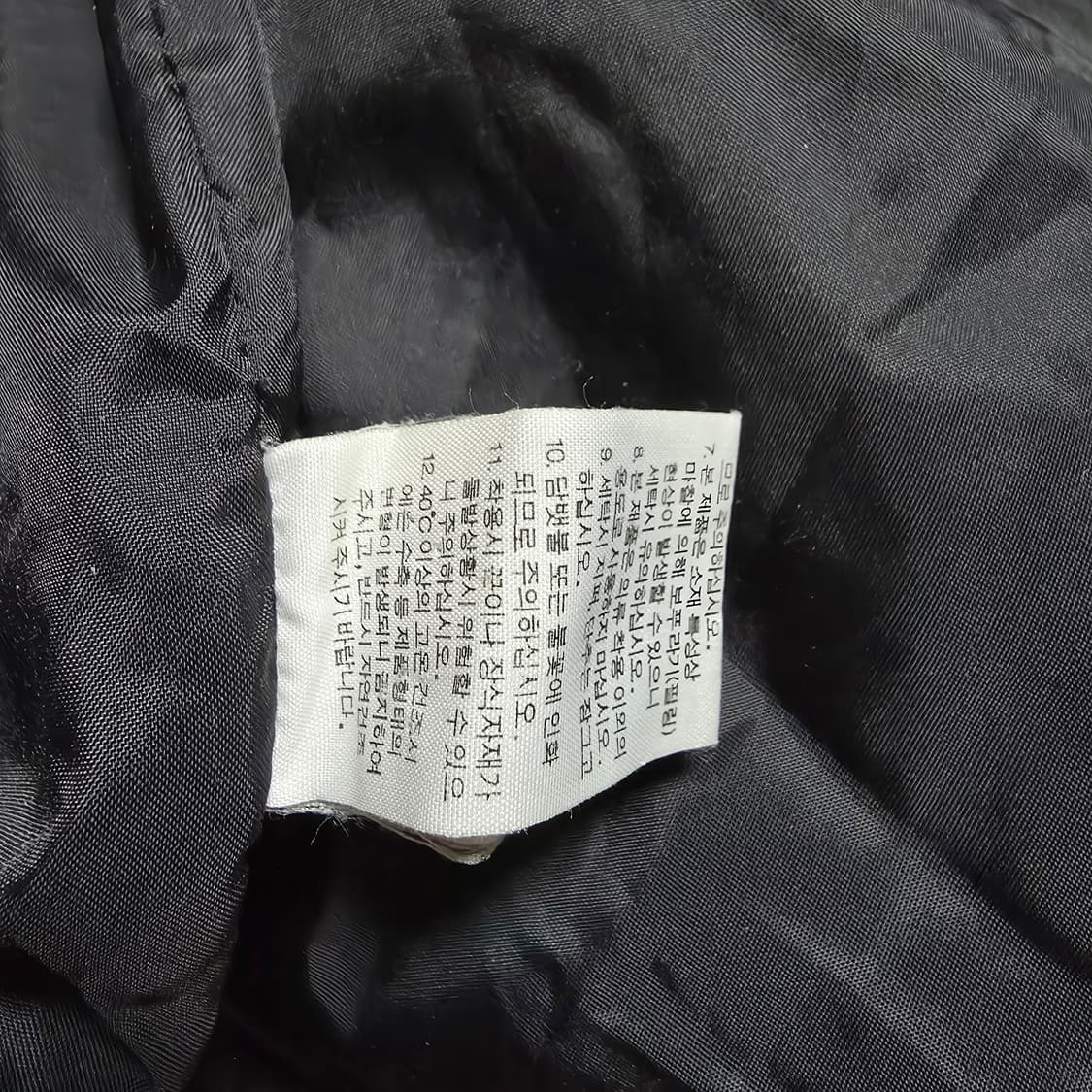 노스페이스 내피분리형 겨울 바람막이 100 상품이미지5