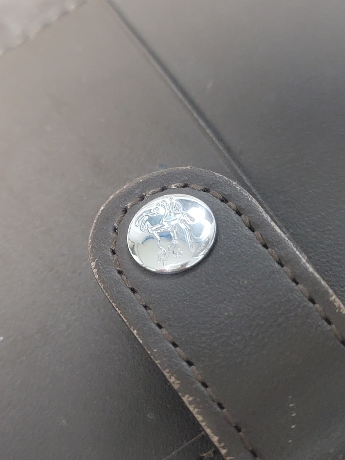 버버리 5공 다이어리 수첩 애쉬포드 파일로팩스 로로마 m5 상품이미지5