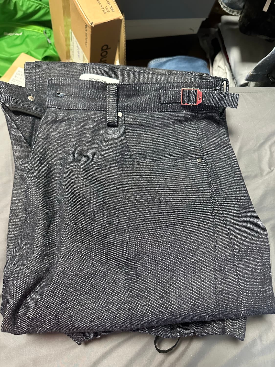 논노드 젠 인디고 3사이즈 상품이미지2