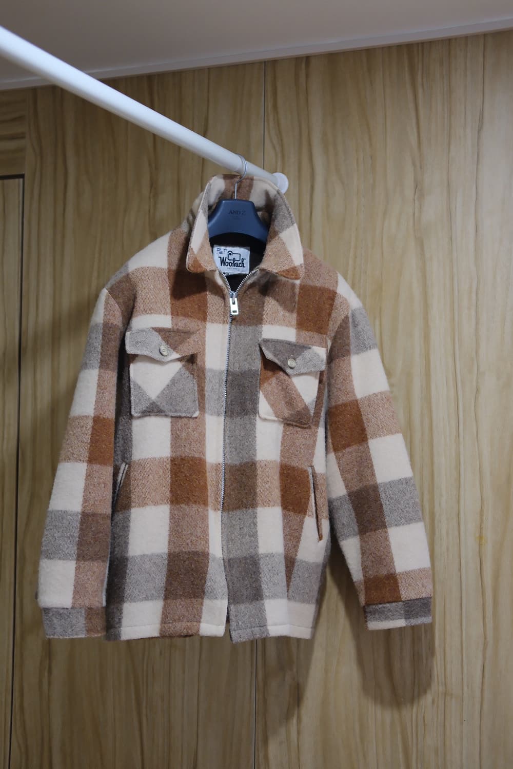 Woolrich vintage jacket(80s) 상품이미지2