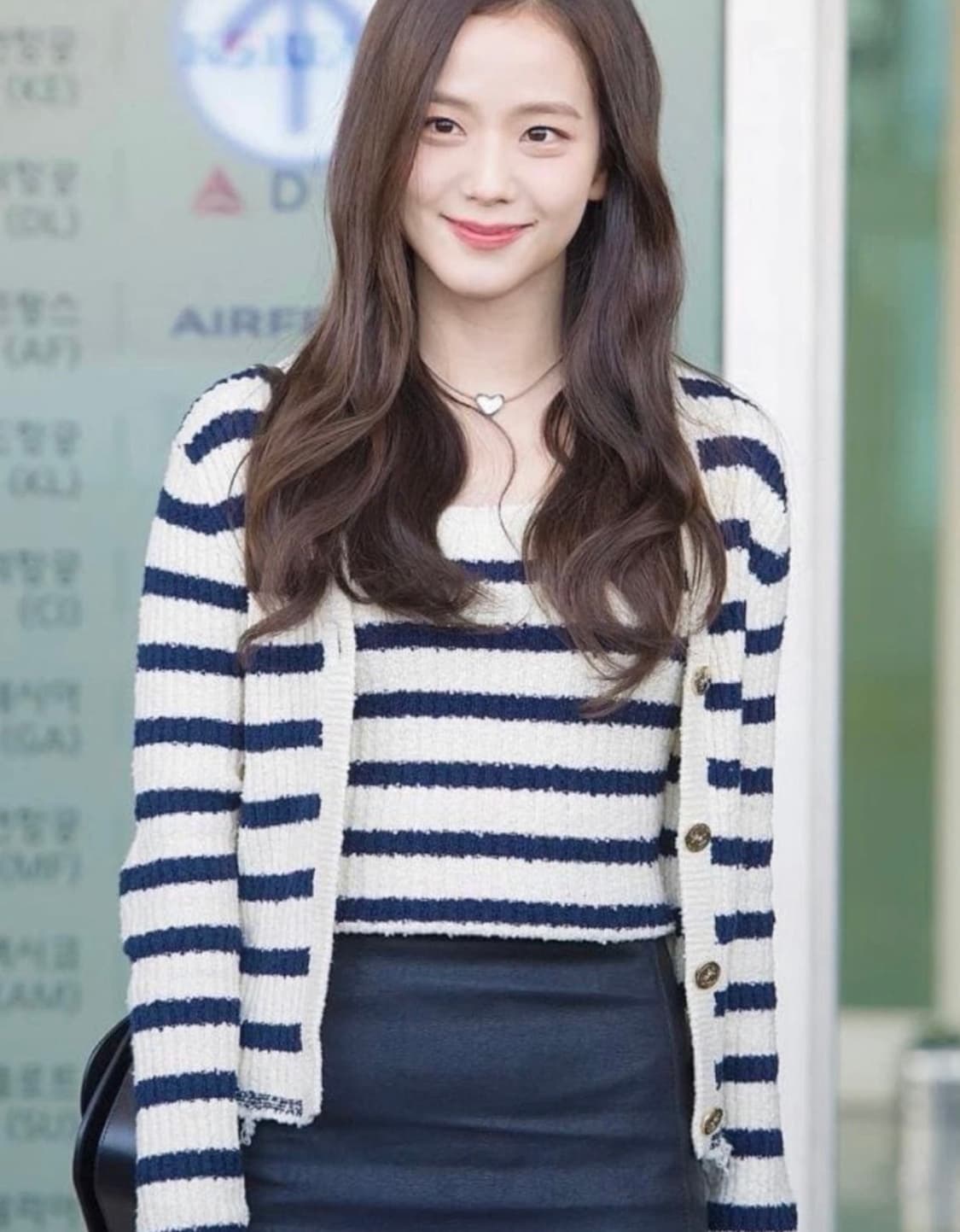 디올 마리네르 트윈 가디건 세트 38 상품이미지1