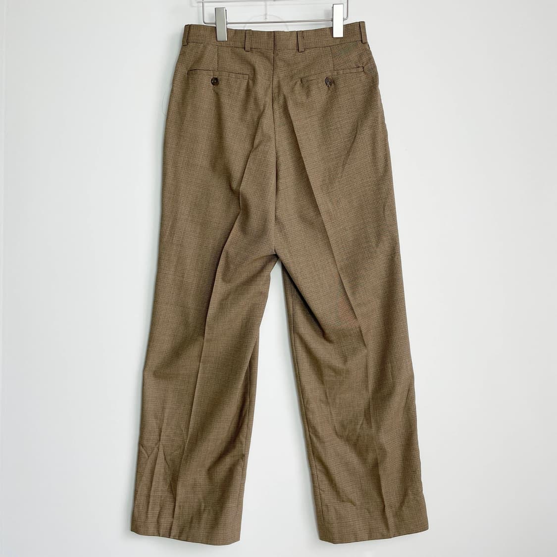 B1 폴로 유니버시티 클럽 바이 랄프 로렌 체크팬츠 30사이즈 상품이미지3