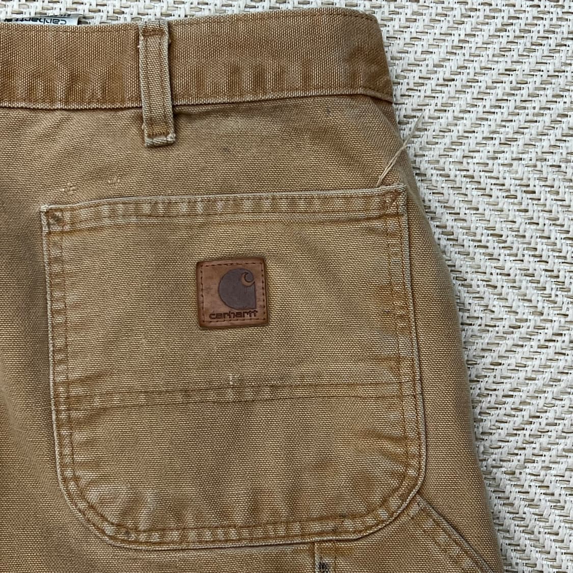 칼하트 b11 카펜터 워크팬츠 r2631 상품이미지5